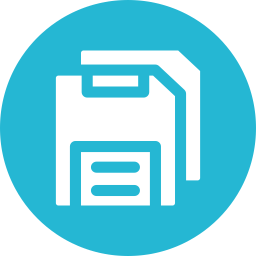 backup Generic Flat icon