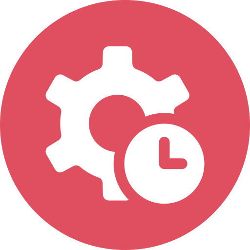 zeitplan Generic Flat icon