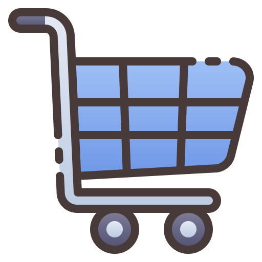 Cart Generic Lineal Color Gradient icon