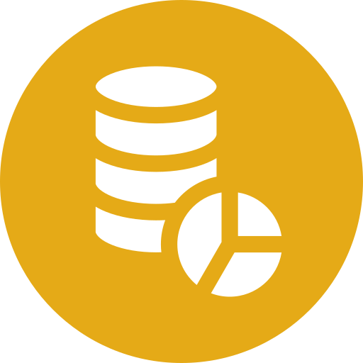 datenbank Generic Flat icon