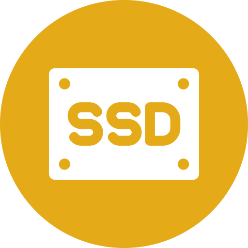 ssd Generic Flat иконка