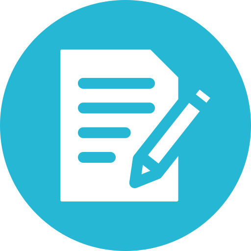 texteditor Generic Flat icon