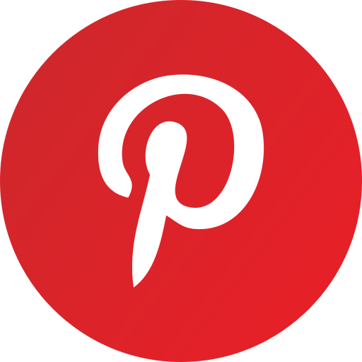 Pinterest Generic Flat Gradient icon