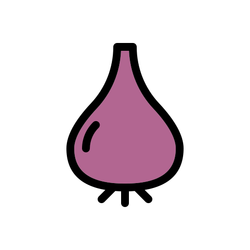 Shallot Generic Outline Color icon