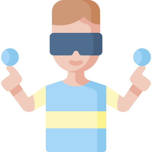 realidad virtual Special Flat icono