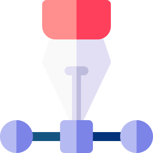 vektor Basic Rounded Flat icon