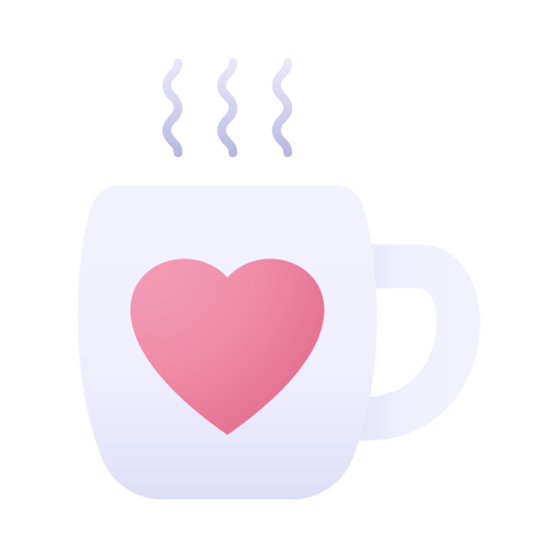 Mug Generic Flat Gradient icon