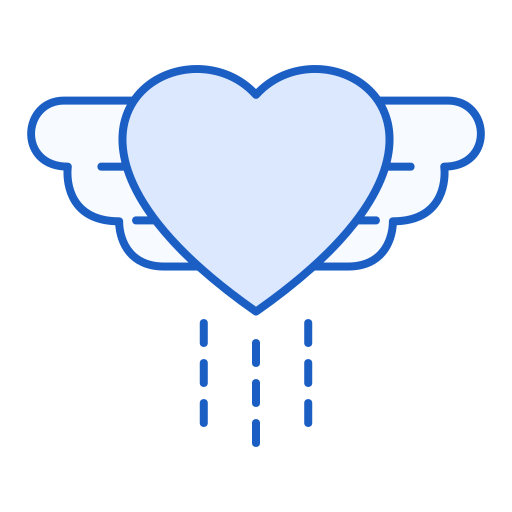 flügel Generic Blue icon