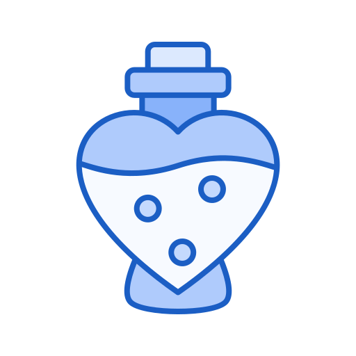 Love potion Generic Blue icon