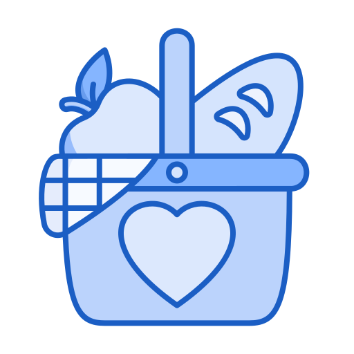 피크닉 Generic Blue icon