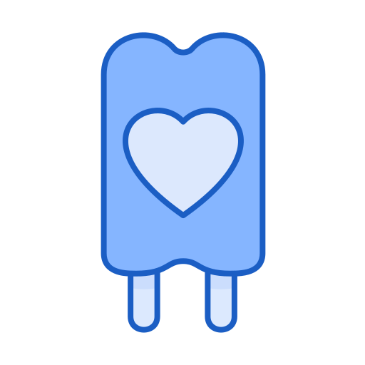 paleta de hielo Generic Blue icono