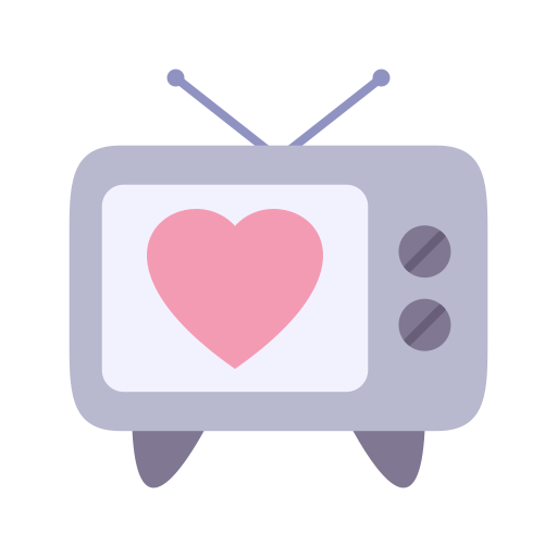 テレビ Generic Flat icon