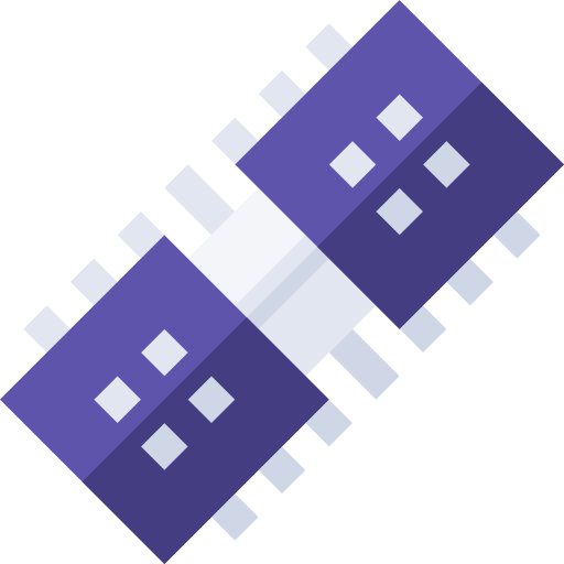 Роликовый Basic Straight Flat иконка