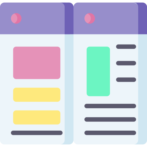 tarea múltiple Special Flat icono