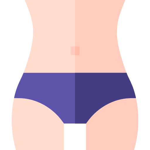 Стройное тело Basic Straight Flat иконка