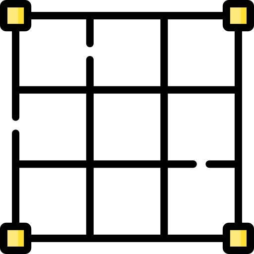 siatka Special Lineal color ikona