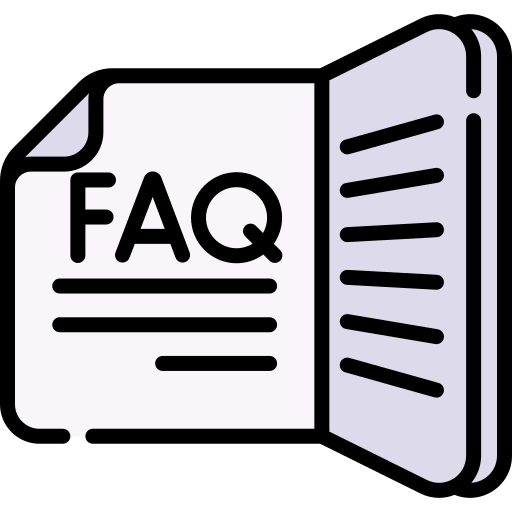 Faq Special Lineal color icon