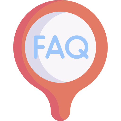 Faq Special Flat icon