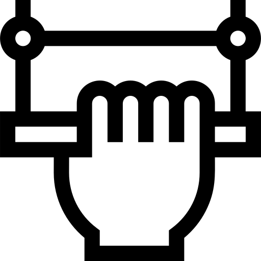 remonter Basic Straight Lineal Icône