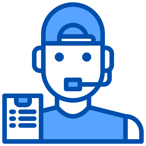avatar xnimrodx Blue icono
