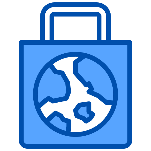 Bag xnimrodx Blue icon