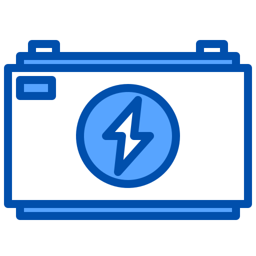 batería xnimrodx Blue icono