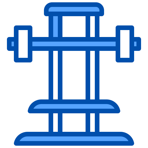 Barbell xnimrodx Blue icon