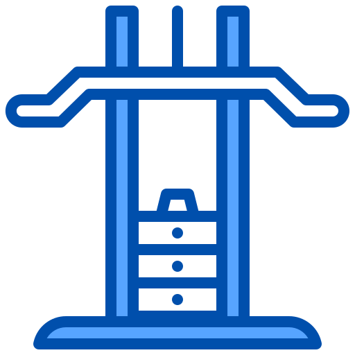 Machine xnimrodx Blue icon