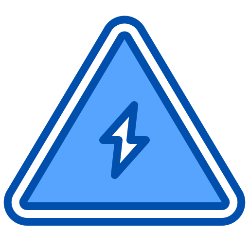 危険 xnimrodx Blue icon