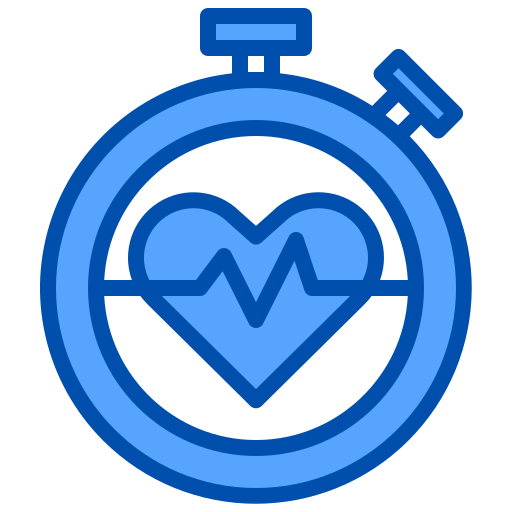 frequenza cardiaca xnimrodx Blue icona