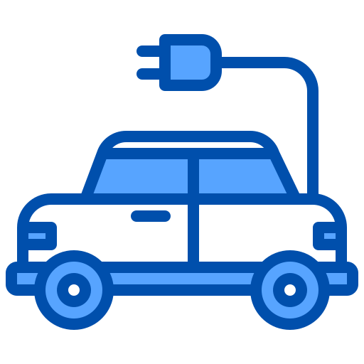 Eco car xnimrodx Blue icon