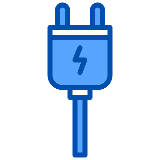 plug xnimrodx Blue icoon
