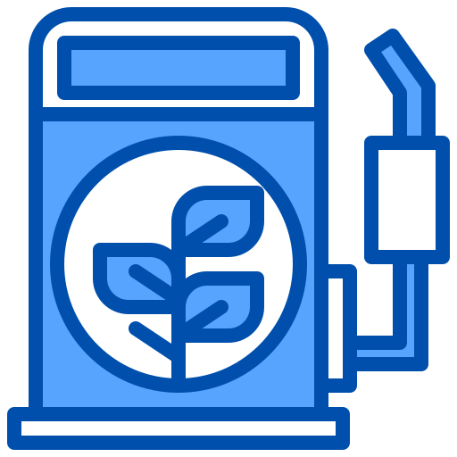 tankstation xnimrodx Blue icoon