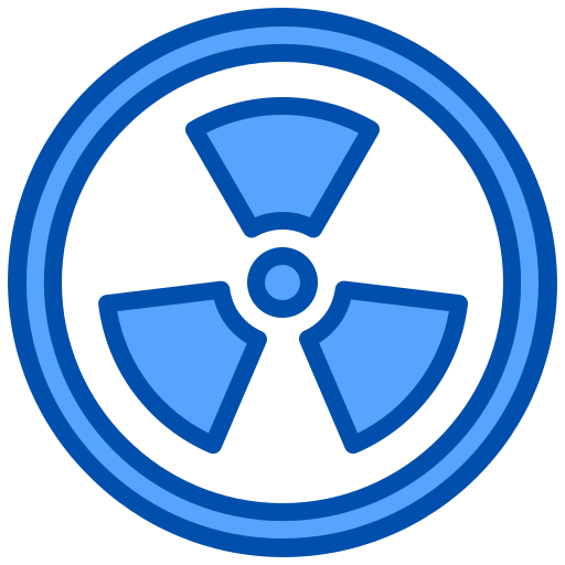 nucleair xnimrodx Blue icoon
