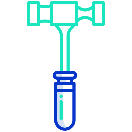 Hammer Icongeek26 Outline Colour icon