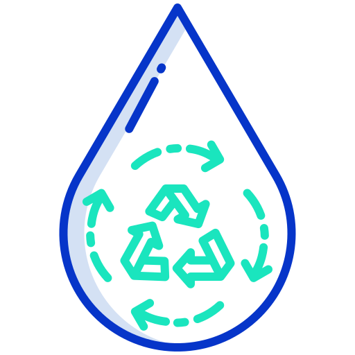 water Icongeek26 Outline Colour icoon