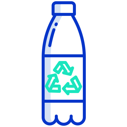 flasche Icongeek26 Outline Colour icon