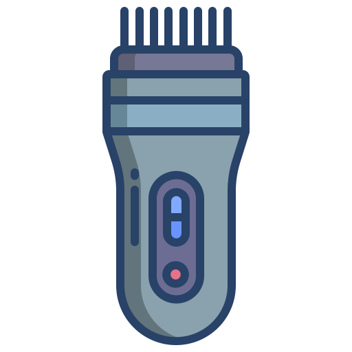 Trimmer Icongeek26 Linear Colour icon