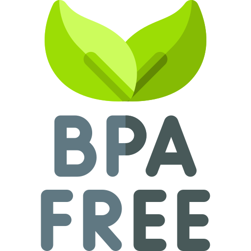 bpa-vrij Basic Rounded Flat icoon