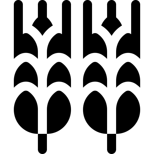 błonnik Basic Rounded Filled ikona