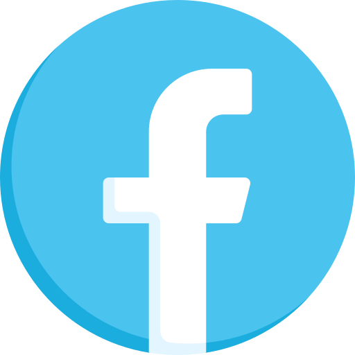 フェイスブックのロゴ Special Flat icon