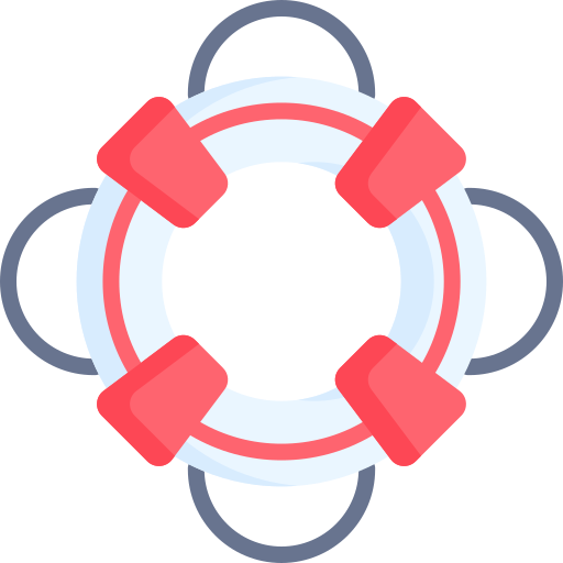 Спасательный круг Special Flat иконка