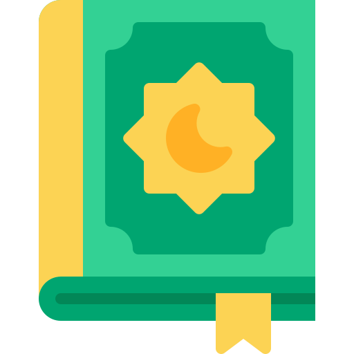 koran Generic Flat icon