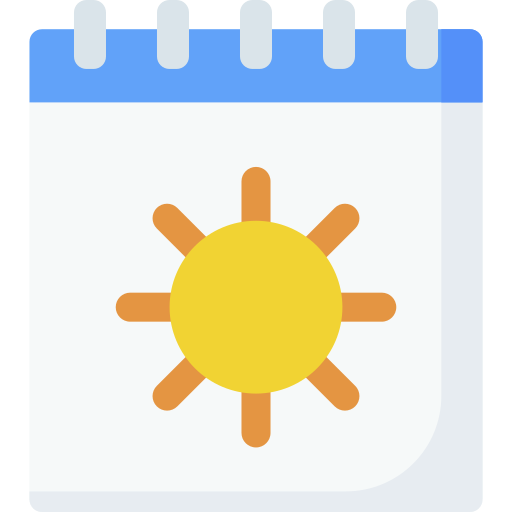 Summer Special Flat icon