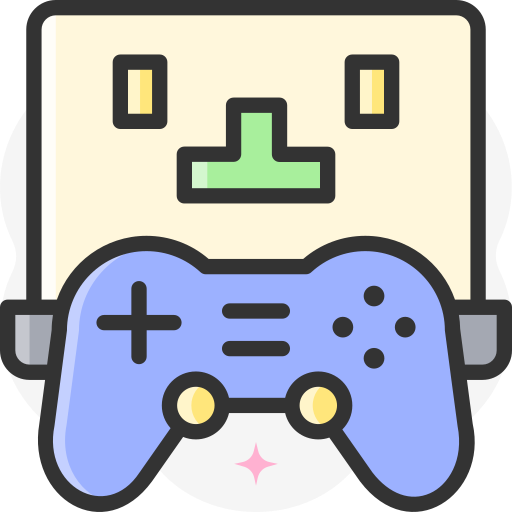gamepad SBTS2018 Lineal Color icon
