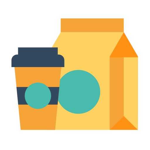 Packaging Generic Flat icon