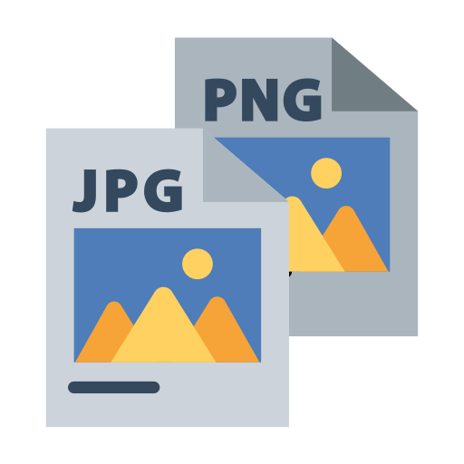 Image file Generic Flat icon