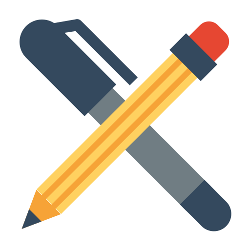 Pen Generic Flat icon