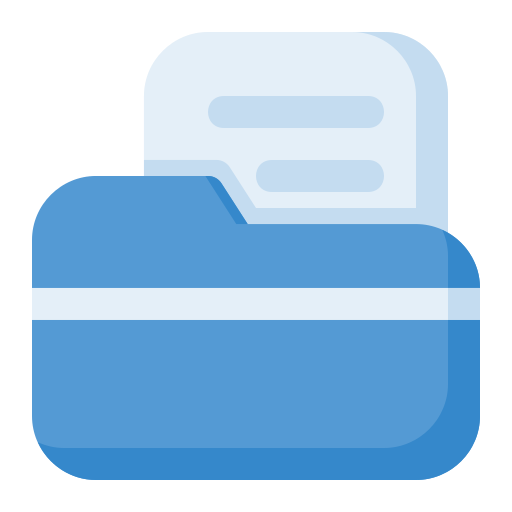 Folder Generic Flat icon