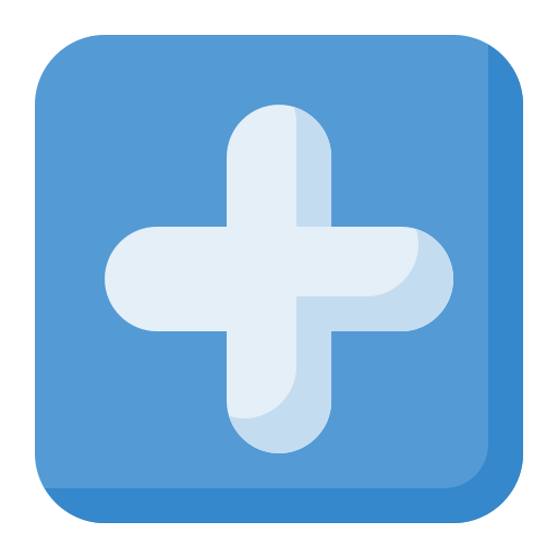 hinzufügen Generic Flat icon